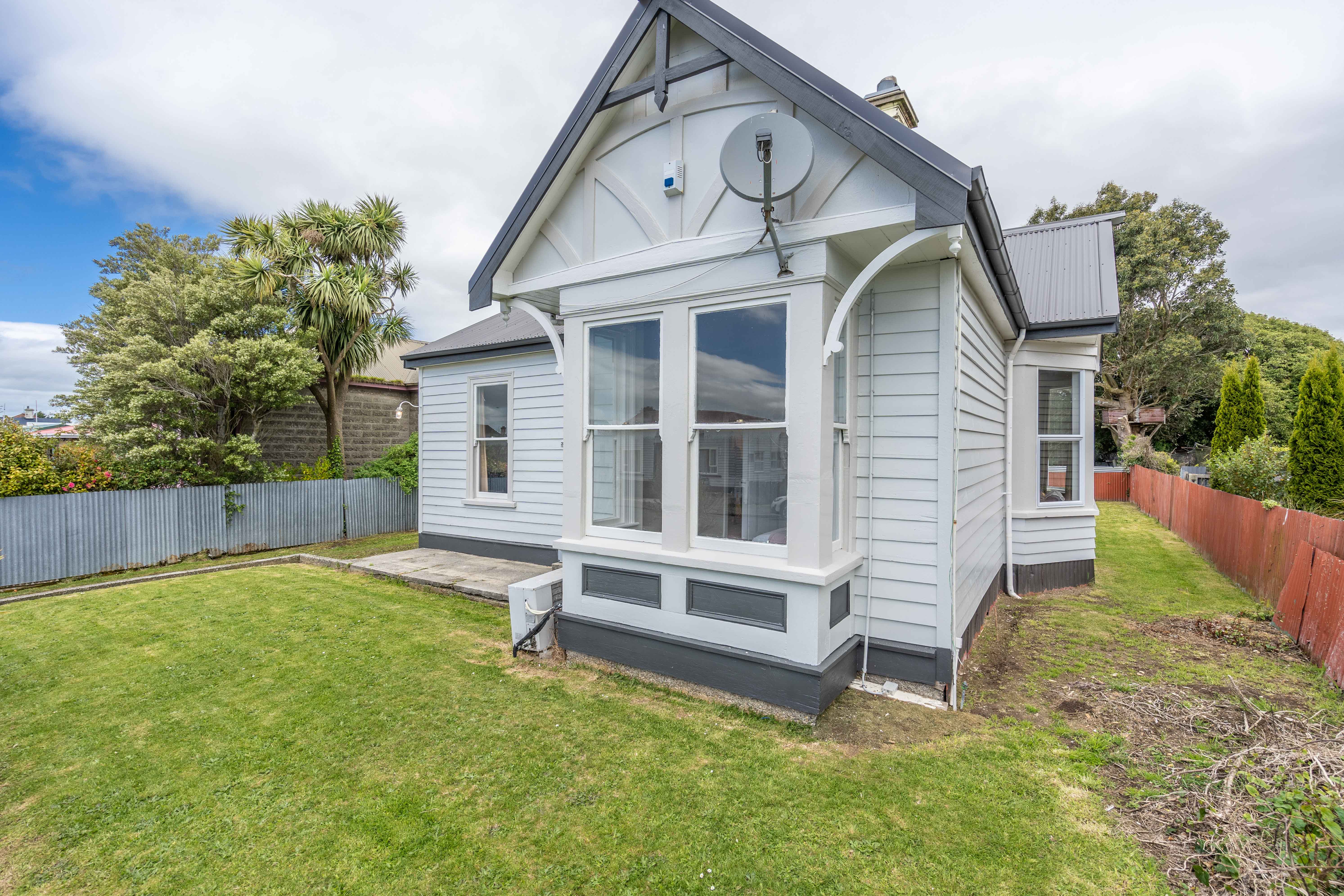 343 Ettrick Street, Georgetown, Invercargill, 3房, 0浴