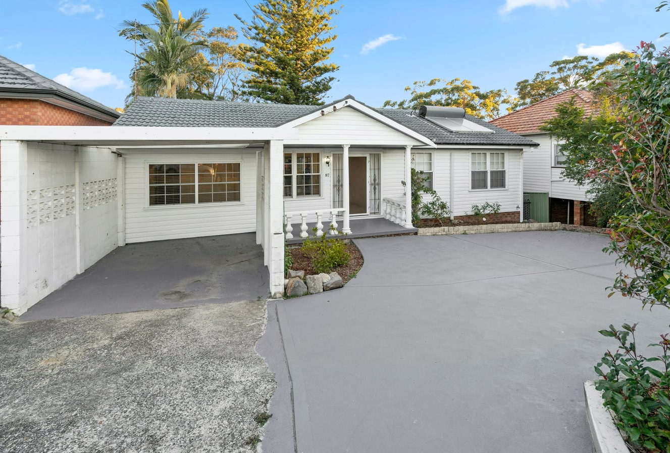 87 MYALL RD, CARDIFF NSW 2285, 0 Kuwarto, 0 Banyo, House