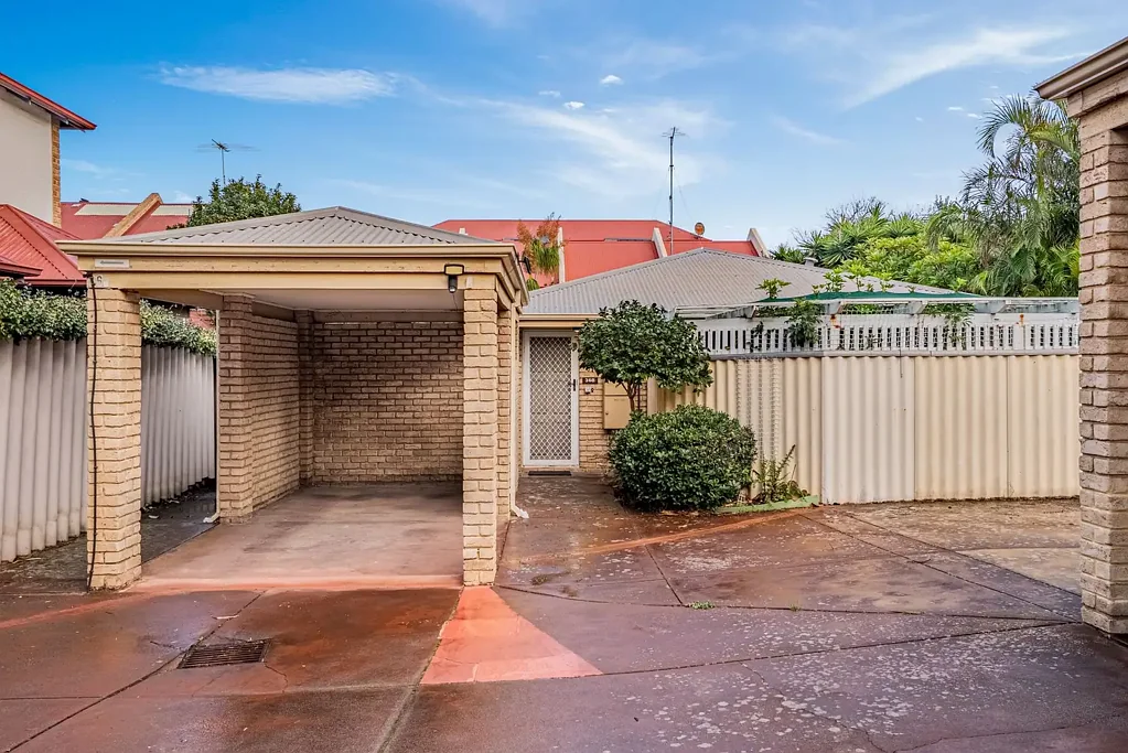 North Fremantle 2房  UNDER OFFER!