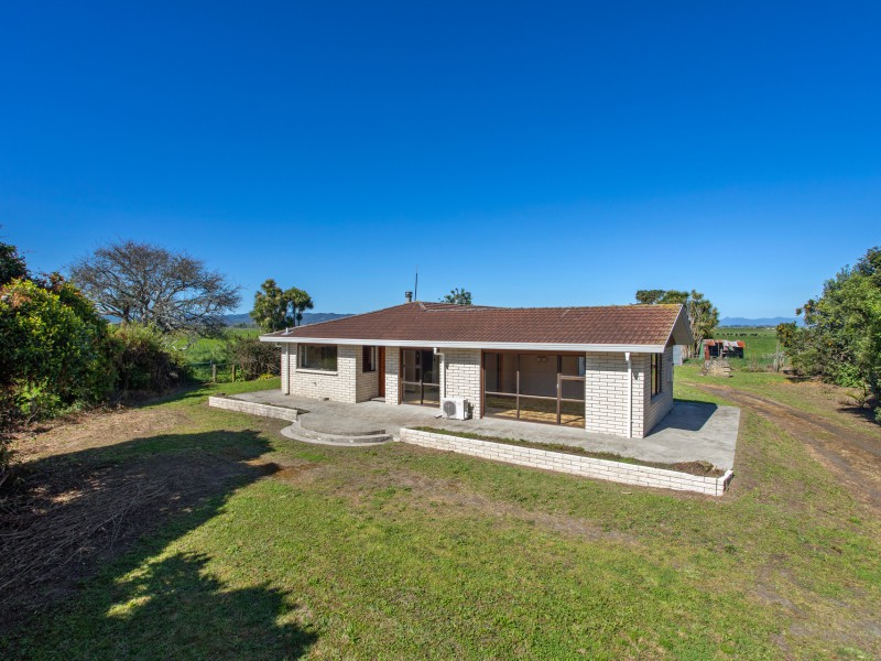 519 Thornton Road, Thornton, Whakatane, 4 chambres, 0 salles de bain