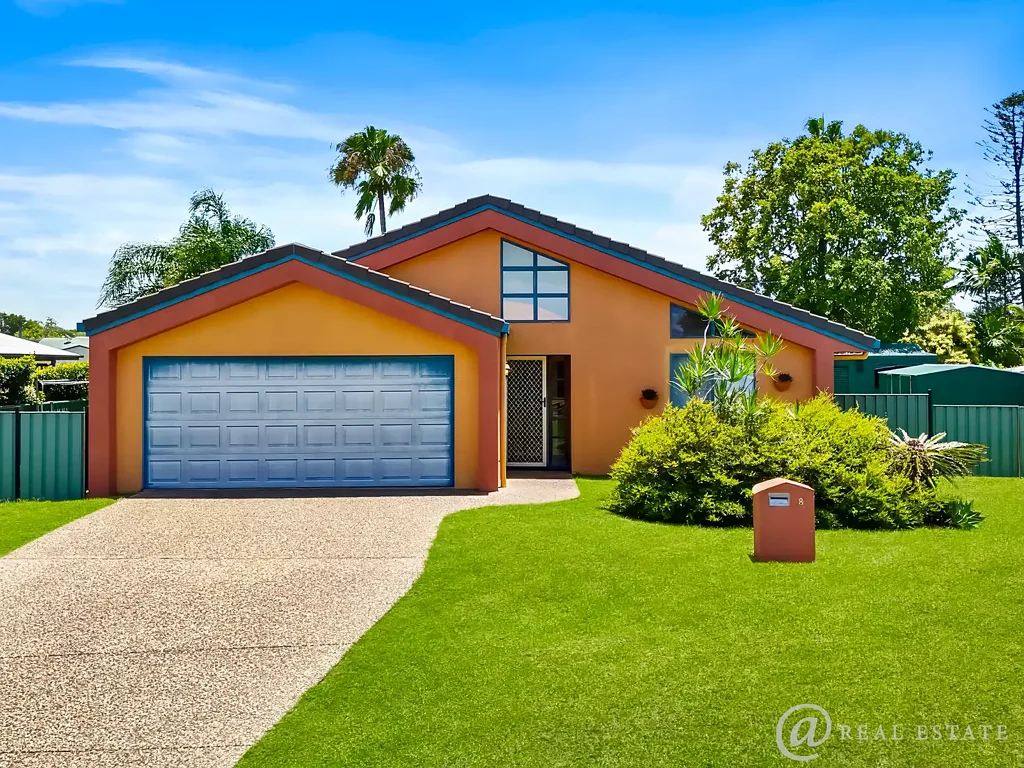 8 Antarctic Street, Yeppoon, QLD 4703