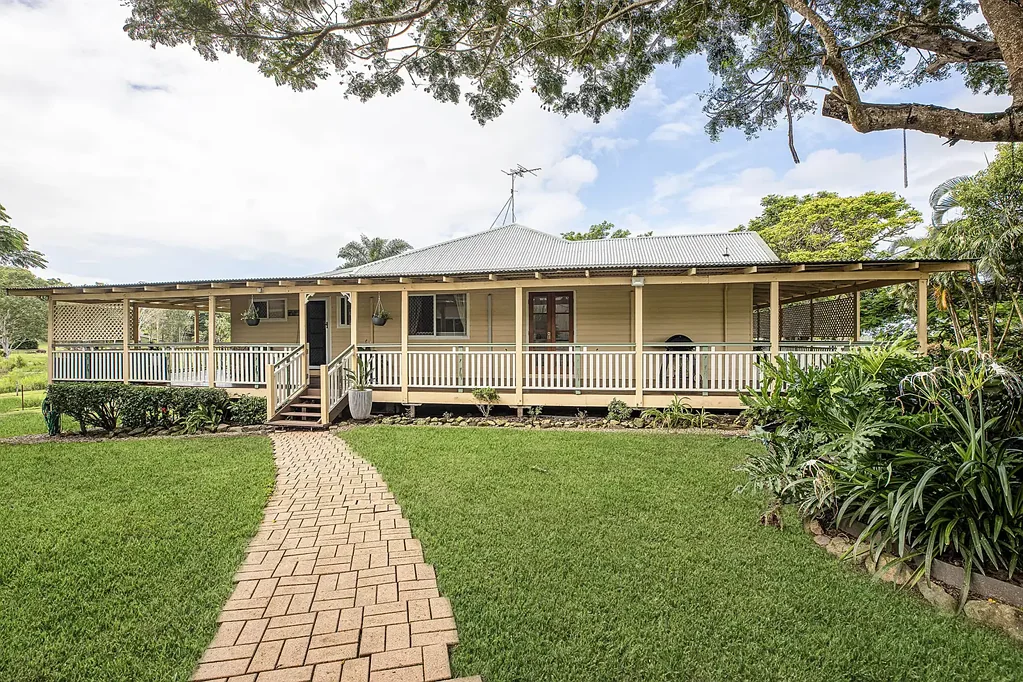 856 Maraju-Yakapari Road, Dumbleton, QLD 4740