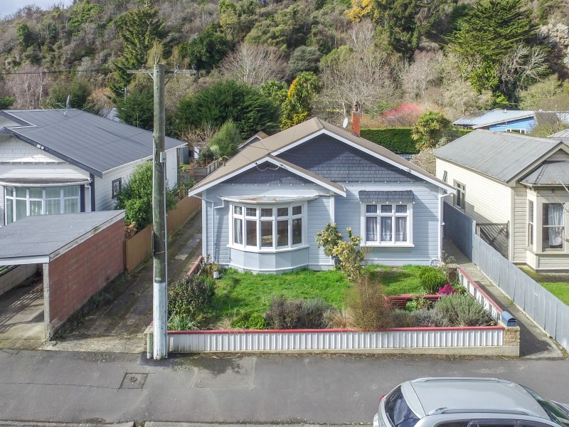 184 Malvern Street, Woodhaugh, Dunedin, 4部屋, 0バスルーム