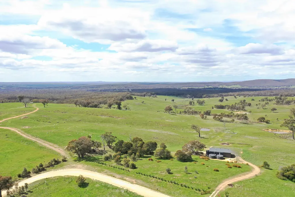Heathcote South Panoramic Views, Premium Infrastructure and a Nature Reserve at Your Doorstep