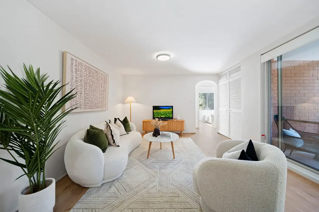 Macquarie Park 2ਬੈੱਡਰੂਮ Full Brick First Floor Apartment in Sought-After Locale