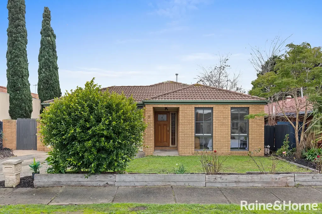 Roxburgh Park 4침실 A Home for All