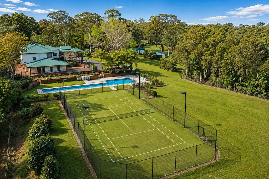 Montville 5Zimmer **A Landmark Hinterland Dual-Living Estate of Rare Distinction**