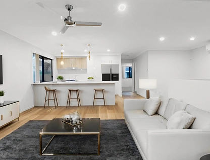 5/10 O'Reilly Crescent, Springfield Lakes, QLD 4300, 4房, 2浴, 独立屋