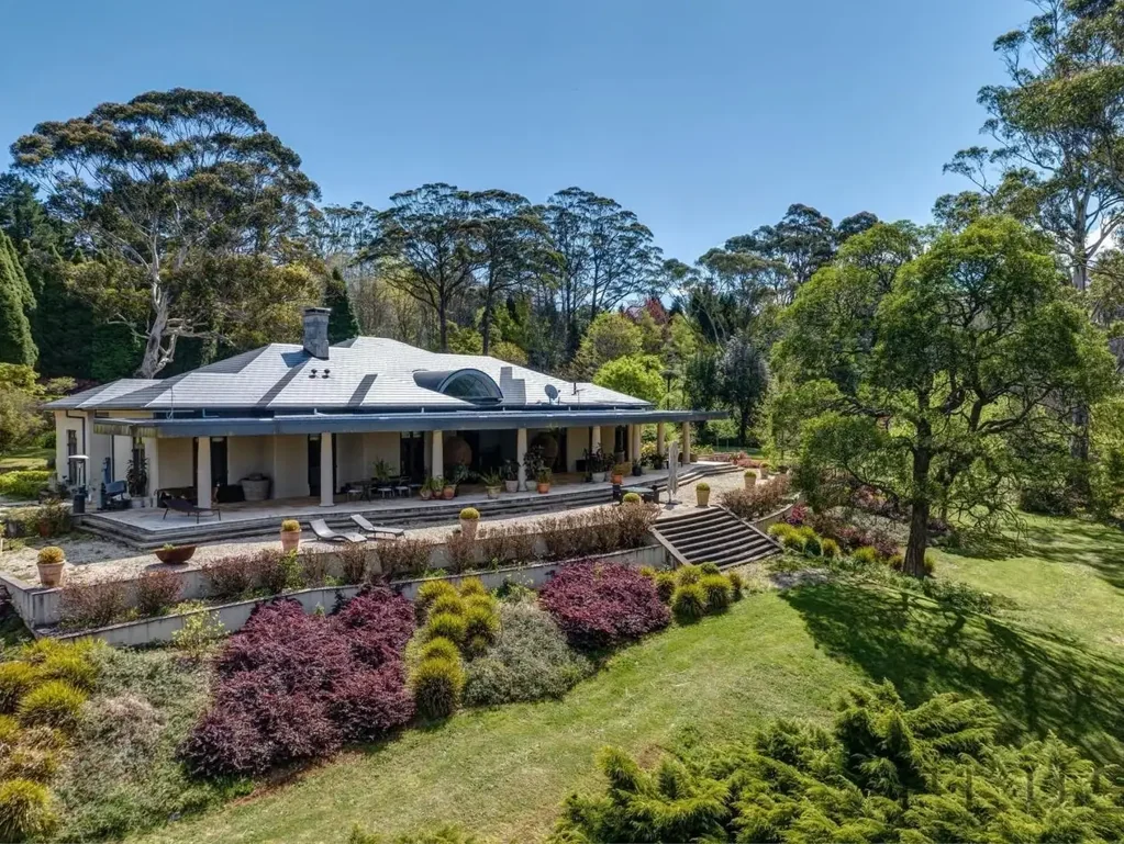 Mount Wilson 4ਬੈੱਡਰੂਮ Chateau Nom De Plume