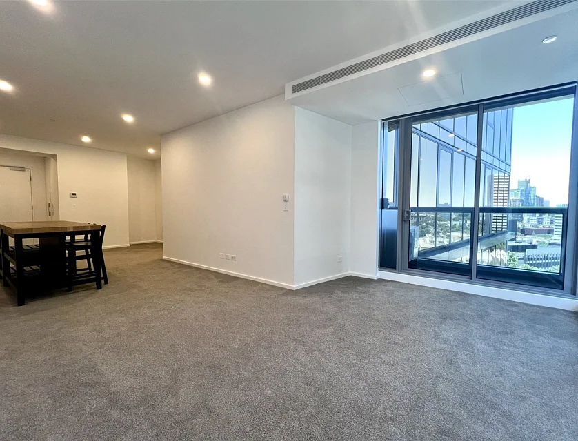 1205/81 City Road, Southbank, Melbourne CBD, 2 Kuwarto, 2 Banyo, Apartment