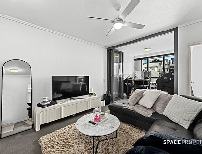 314/25 Connor Street, Fortitude Valley, Brisbane - Inner City Region, 1 rūma, 1 rūma horoi, Apartment