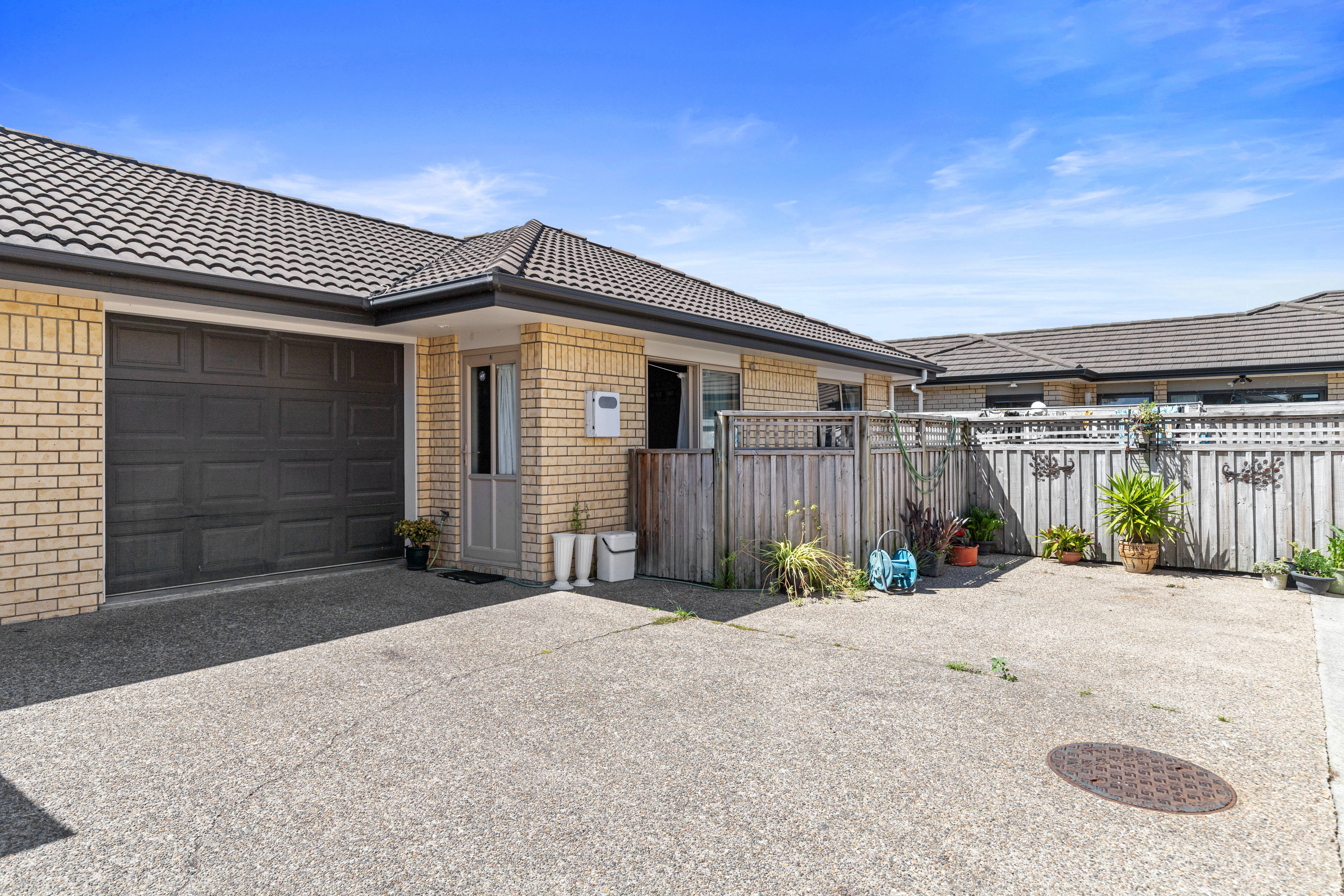 207e Killarney Road, Frankton, Hamilton, 2 Schlafzimmer, 1 Badezimmer, Unit