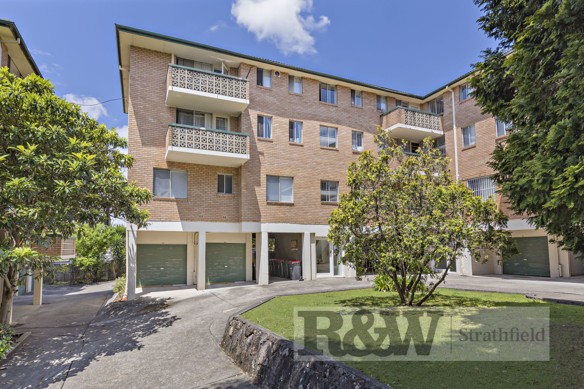 KUMURA 14-18 ROBERTS ST, STRATHFIELD NSW 2135, 0房, 0浴, Unit