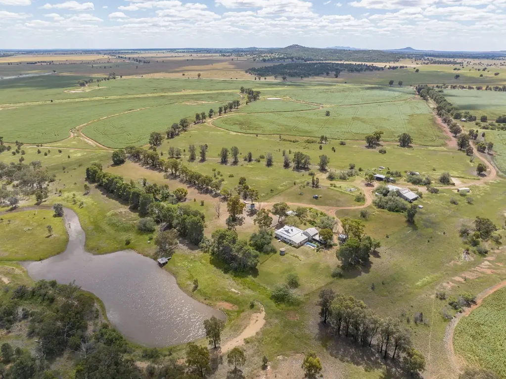 West Wyalong "WILGA VALE"