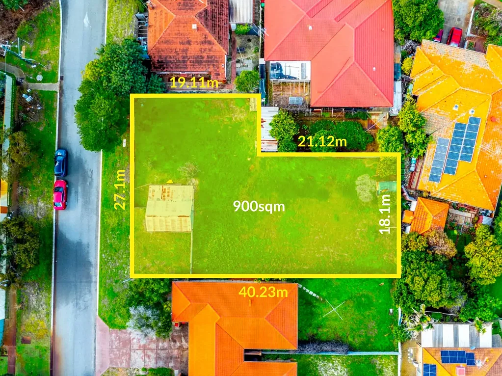 Stirling Prime Development Opportunity in Sought-After Stirling