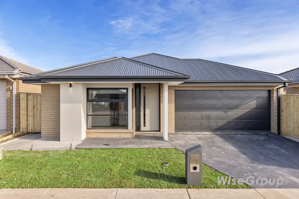 Brand New Family Home for Rent – Modern Living in Pakenham