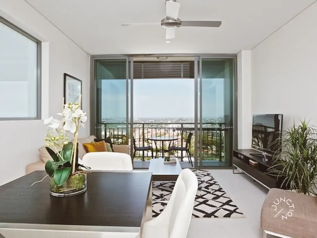 Bowen Hills 1 Slaapkamer Where City Energy Meets Elevated Comfort