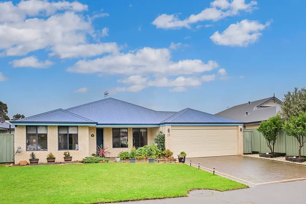 Margaret River 4 Bedroom Spacious Family Home with Modern Comforts