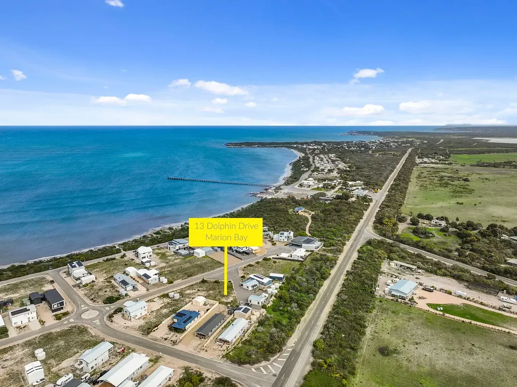 Marion Bay Seize Your Slice Of Paradise - Prime Land In Marion Bay