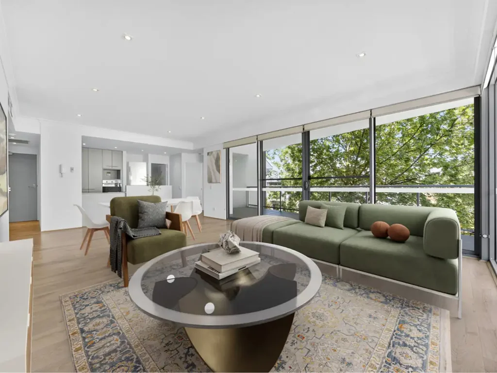 3/128 Brown Street, East Perth, WA 6004