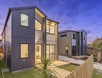 Lot 1/11 Malvina Place, Bucklands Beach, Manukau City, 4房, 2浴, 城市屋