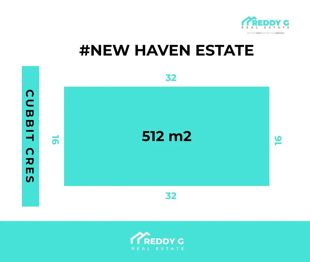 Tarneit  Premium 512sqm Land in New Haven Estate – Perfect for Your Dream Home