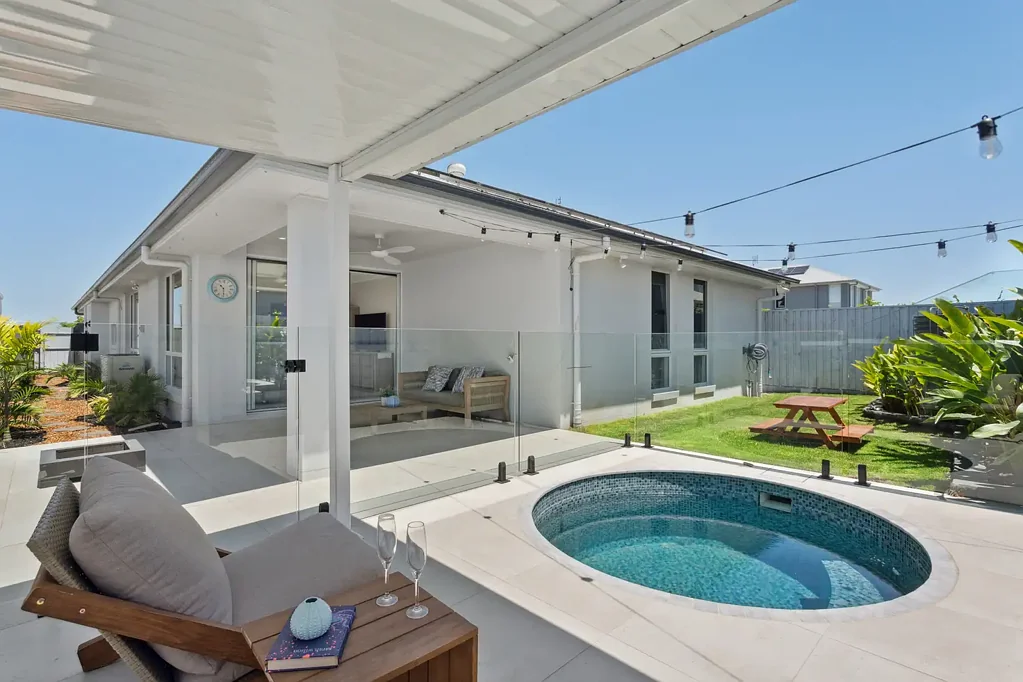 Nirimba 4 Bedroom Contemporary Coastal Perfection in the Heart of Aura