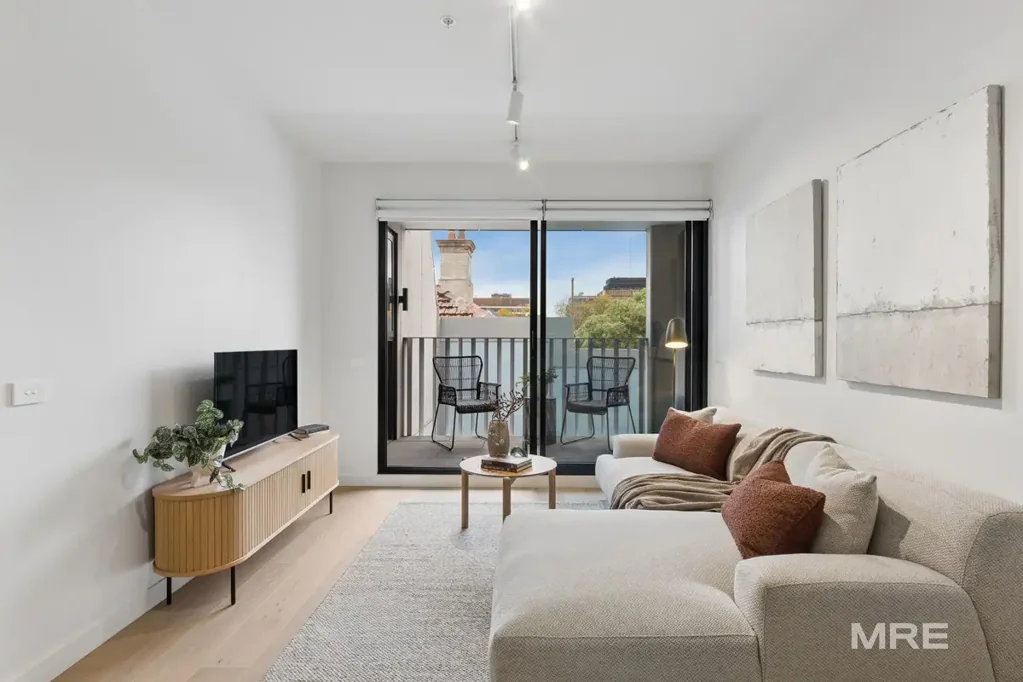 Fitzroy 1Phòng ngủ Award-Winning Design Meets One of Fitzroy's Finest Addresses