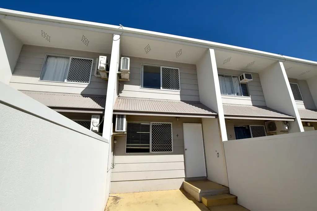 JUST A STONE'S THROW FROM THE EAST SHORES PRECINCT