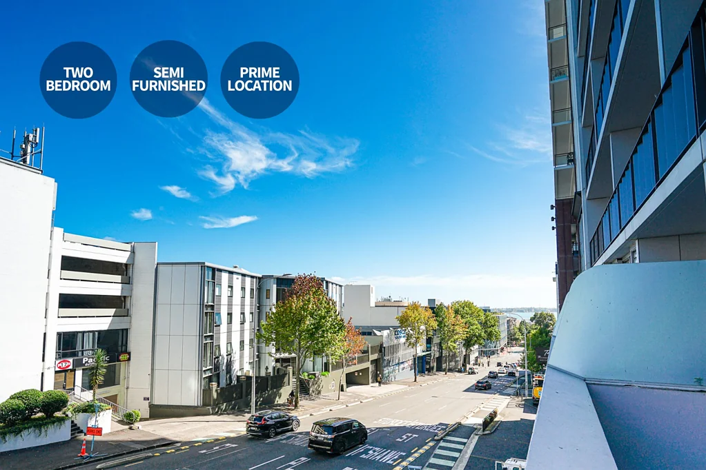 Prime Location Apartment Auckland City