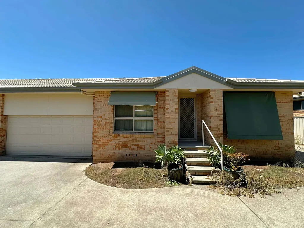 Unit 4/394 Conadilly St, Gunnedah, NSW 2380