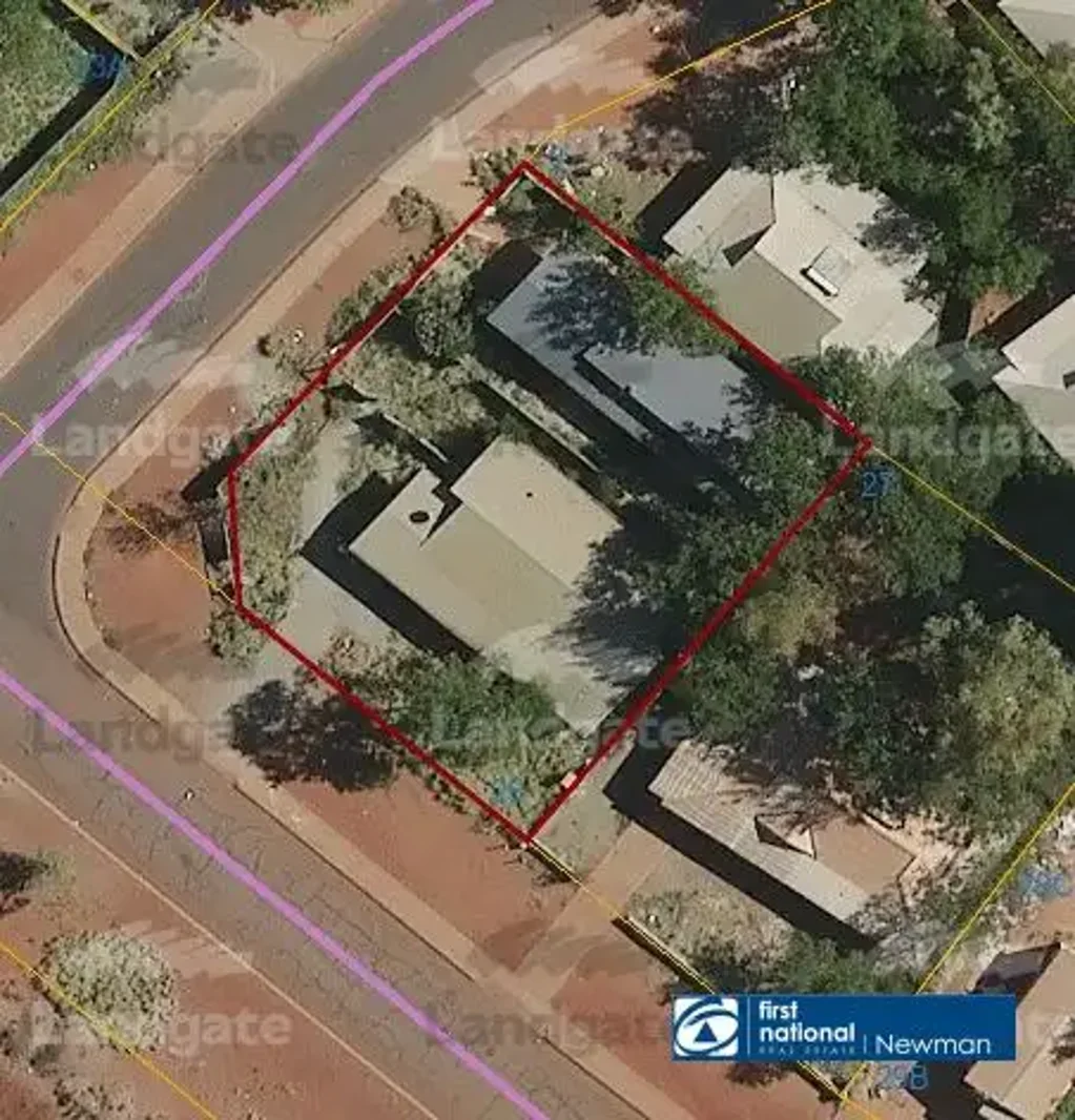 25 Nimingarra Drive, Newman, WA 6753