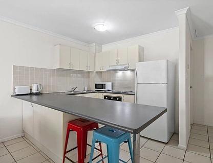 100/8 Varsityview Court, Sippy Downs, Sunshine Coast, 4 कमरे, 4 बाथरूम, Apartment