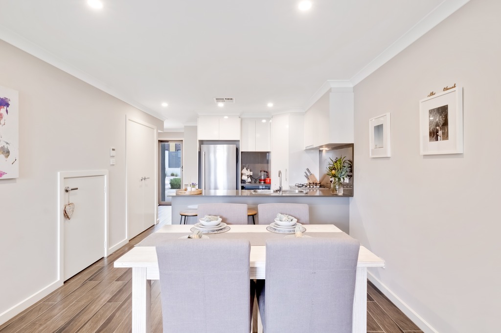 1 GIFFORD ST, COOMBS ACT 2611, 0房, 0浴, Townhouse