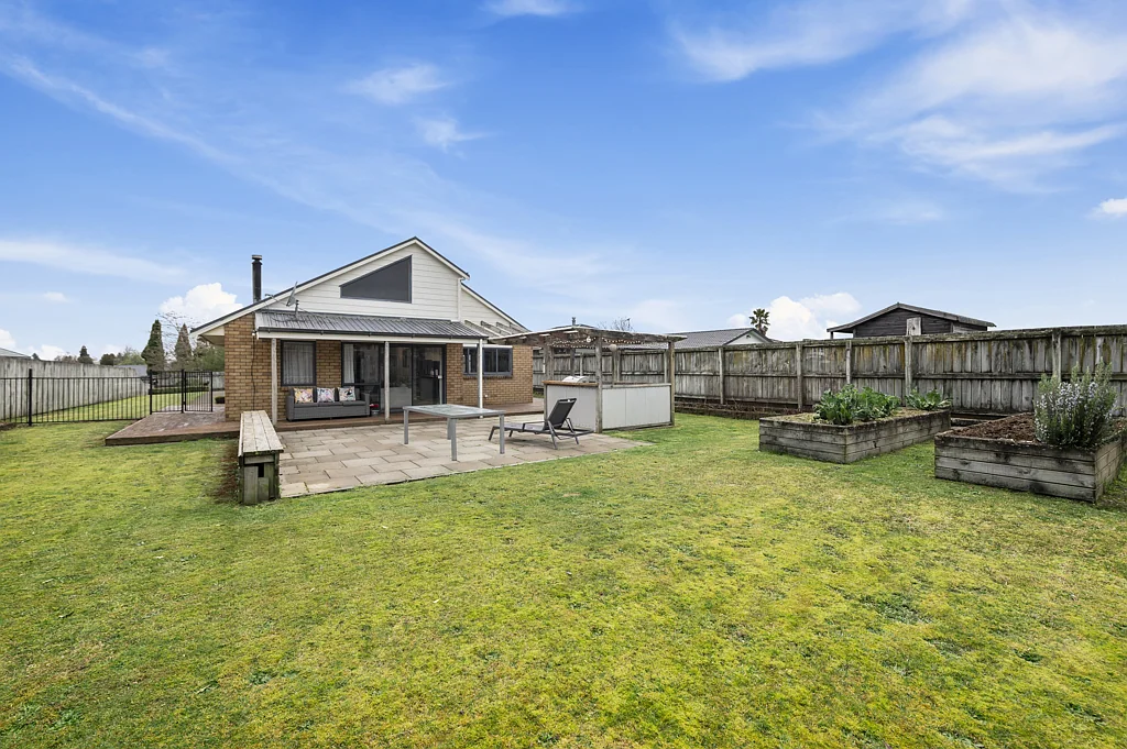 Pukehangi 4Kwarto One Owner, Could You Be the Next?