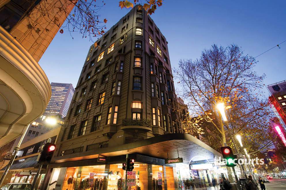 802/260 Little Collins Street, Melbourne, Melbourne CBD, 1 غرف, 1 حمامات, Apartment