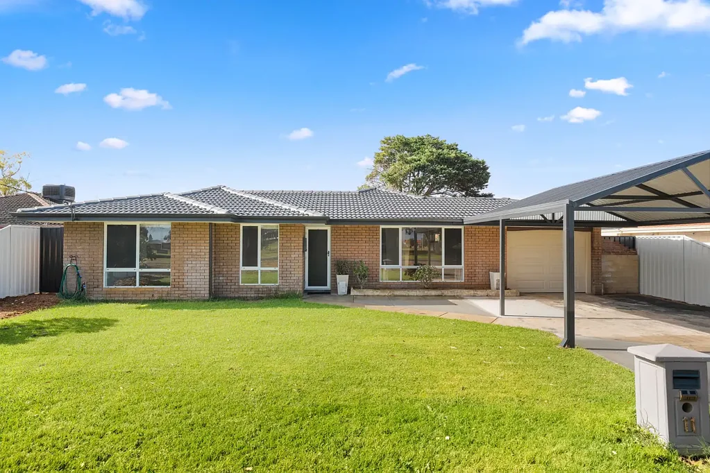 Rockingham 4ห้องนอน BEAUTIFULLY RENOVATED FAMILY HOME, JUST MOVE IN AND ENJOY!