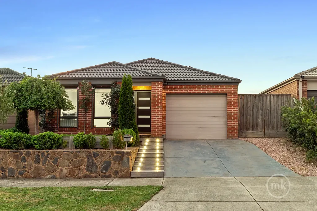 Mernda 3Kwarto Stylish, Spacious Alfresco Focused Living