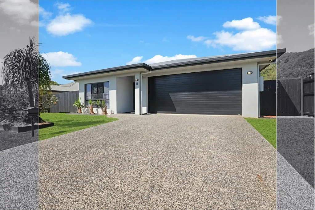 Gordonvale 3कमरा The Best of Both Worlds — Family Comfort, Outdoor Living & Investment Potential