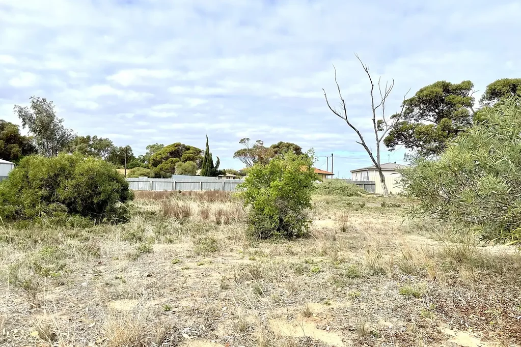 Ceduna Vacant Block - 8 Handtke Drive