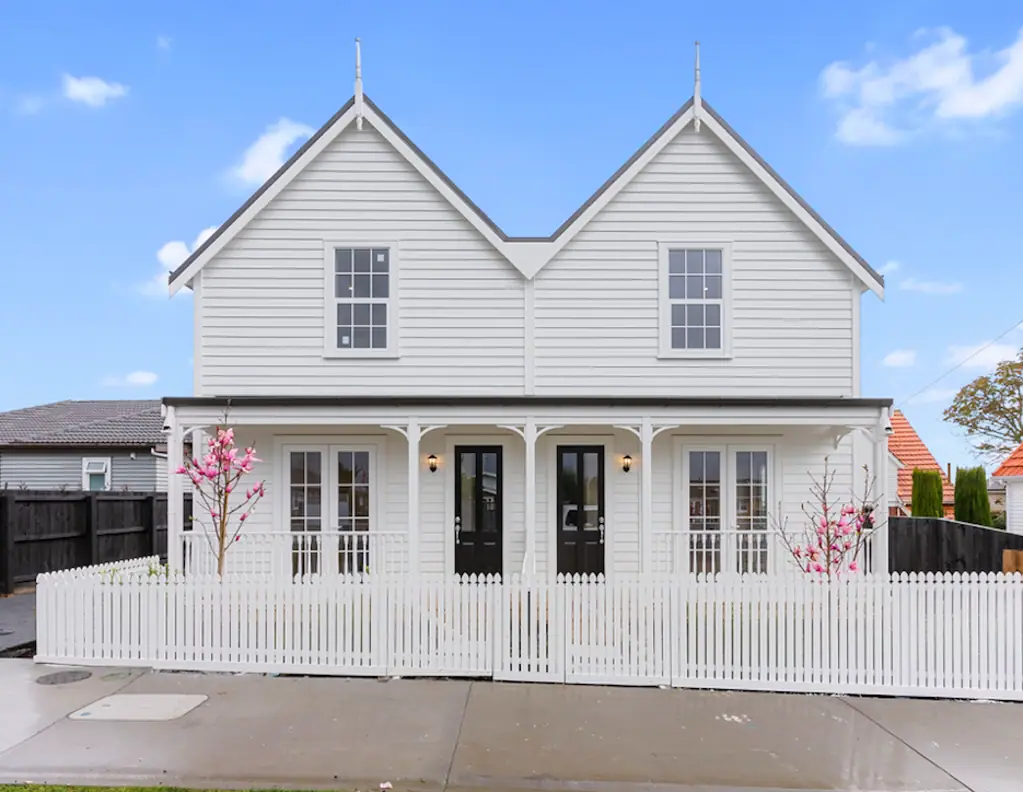 Birkenhead 2chambre Heritage Meets Modern Living