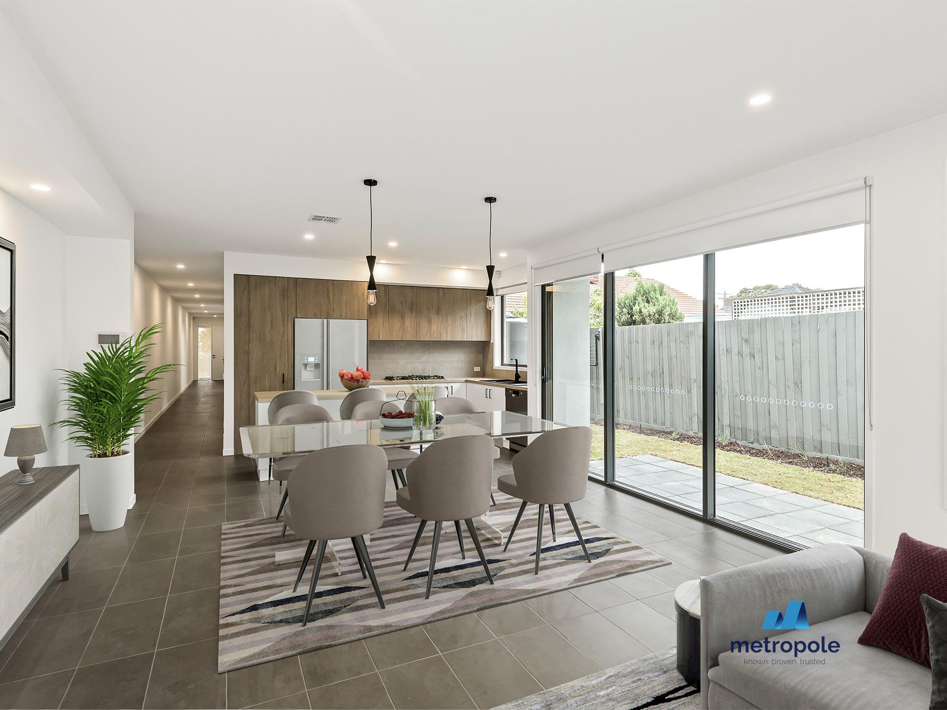 8B VALERIE ST, BENTLEIGH EAST VIC 3165, 0 rūma, 0 rūma horoi, Townhouse