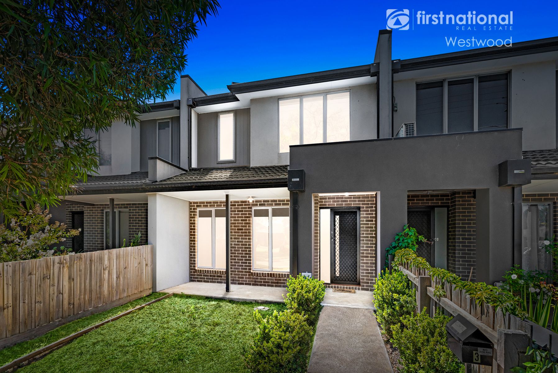 UNIT 3 76 PURCHAS ST, WERRIBEE VIC 3030, 0房, 0浴, Townhouse