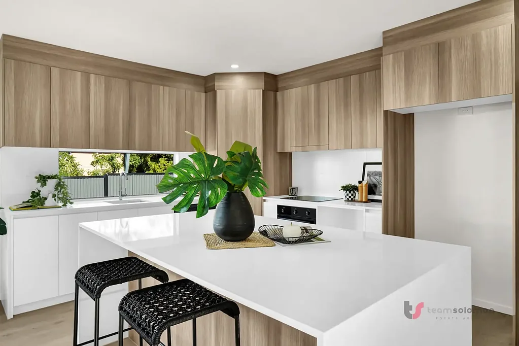 Thornlands 4બેડરૂમ NEW - SLEEK & STYLISH!