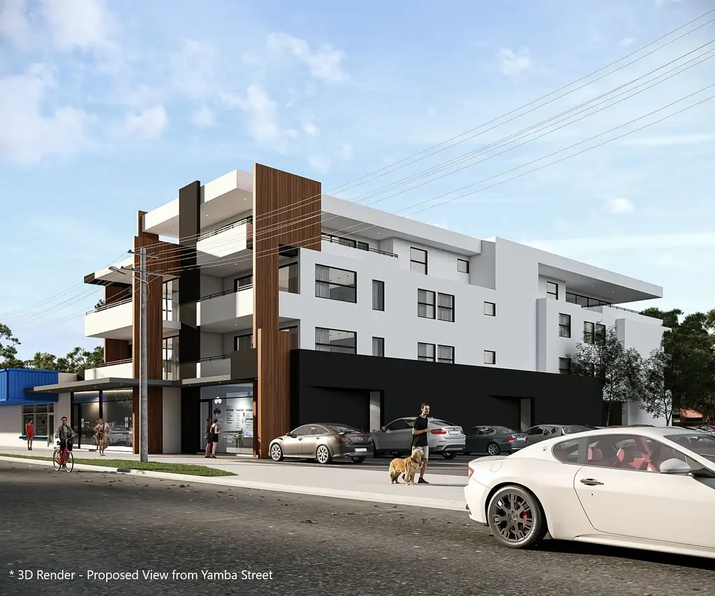 Hawks Nest Prime 1012sqm Mixed-Use Block with DA Approval in the Heart of Hawks Nest