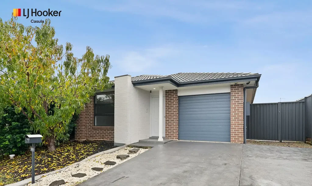 Edmondson Park 4Habitaciones Easy-Care Living in a Convenient Location