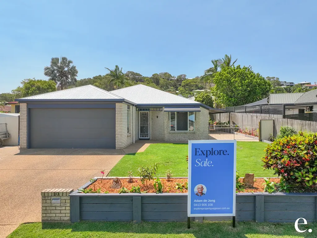 10 Rodney Street, Taranganba, QLD 4703