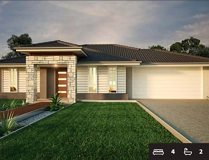 ID 2535GD/Lot 16 KALIMNA GLEN ESTATE, Anambah, Hunter, 4 कमरे, 2 बाथरूम, House