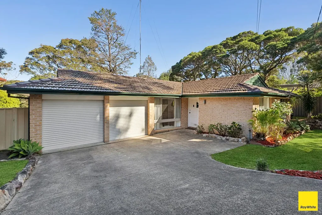 Engadine 3બેડરૂમ Family Living set in a Cul-de-Sac
