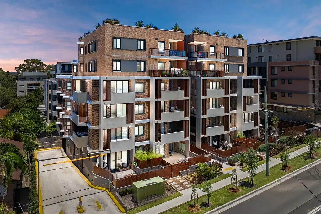 303/10 Gordon Street, Blacktown, NSW 2148